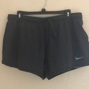 grey mile shorts